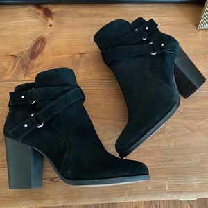 Heeled Booties